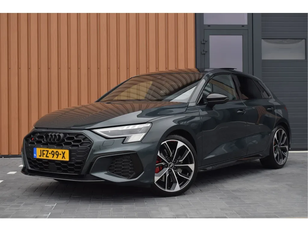 Audi S3 (2021) — foto 1