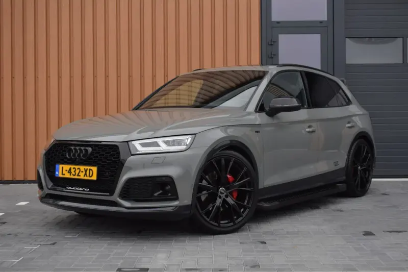 Audi SQ5 (2018)
