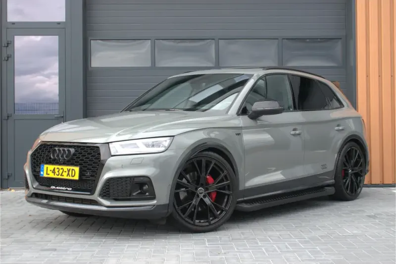 Audi SQ5 (2018)