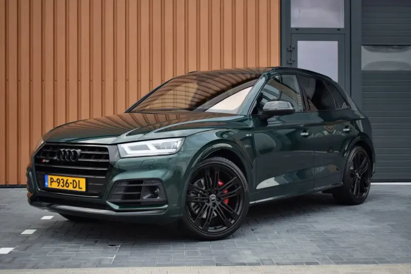 Audi SQ5 (2017)