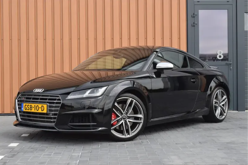 Audi TT (2016)