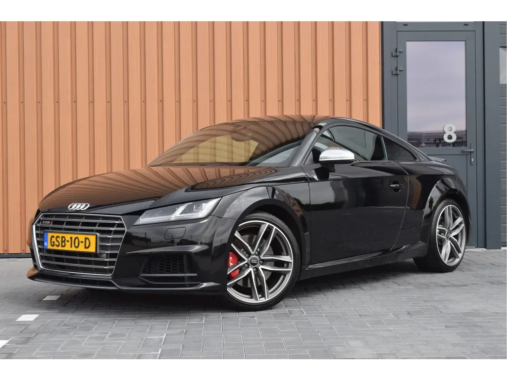 Audi TT (2016) — foto 1