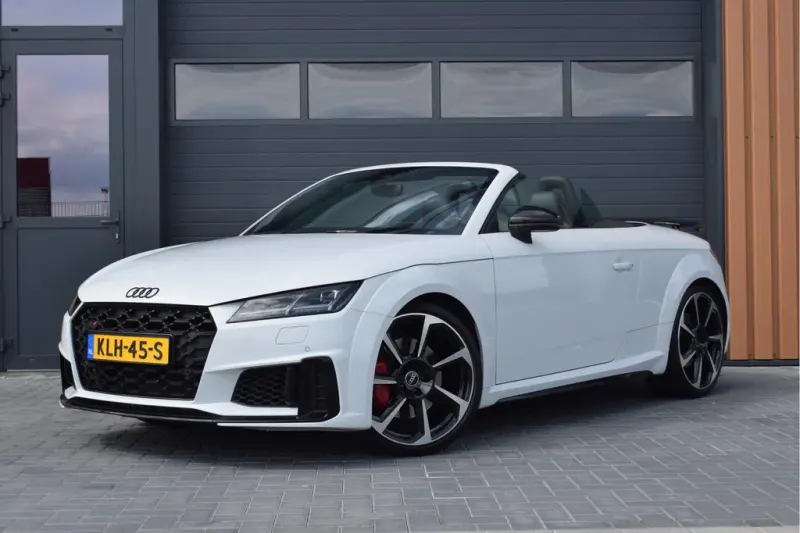 Audi TT (2019)