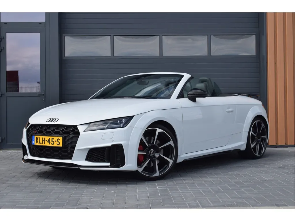 Audi TT (2019) — foto 1