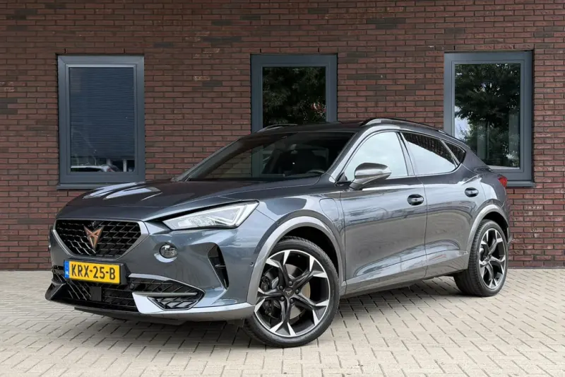 CUPRA Formentor (2021)