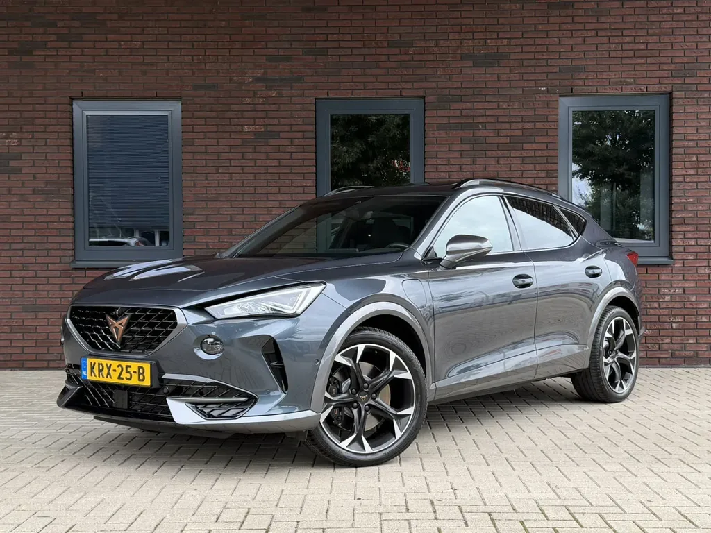 CUPRA Formentor (2021) — foto 1