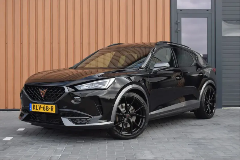 CUPRA Formentor (2021)