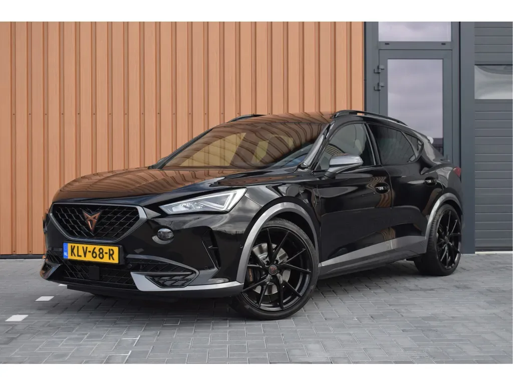 CUPRA Formentor (2021) — foto 1