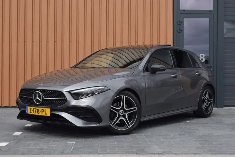 Mercedes-Benz A-Klasse (2023)