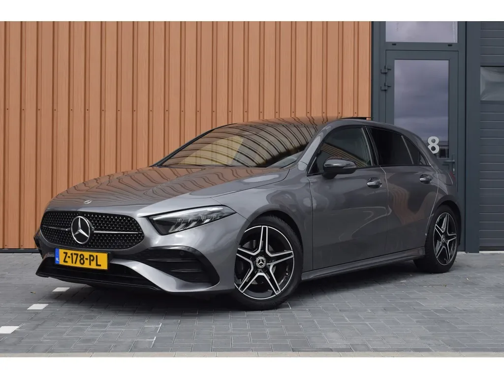 Mercedes-Benz A-Klasse (2023) — foto 1