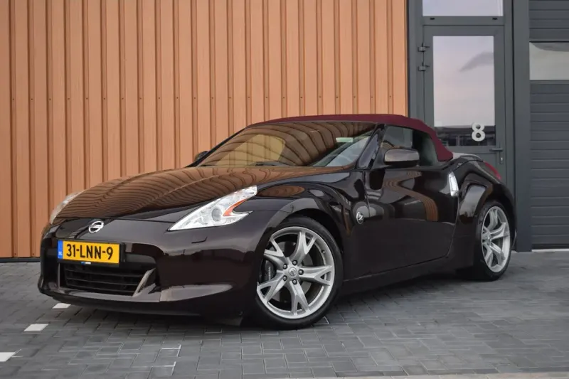Nissan 370Z (2010)