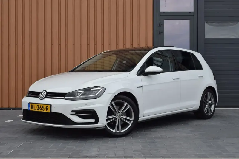 Volkswagen Golf (2018)