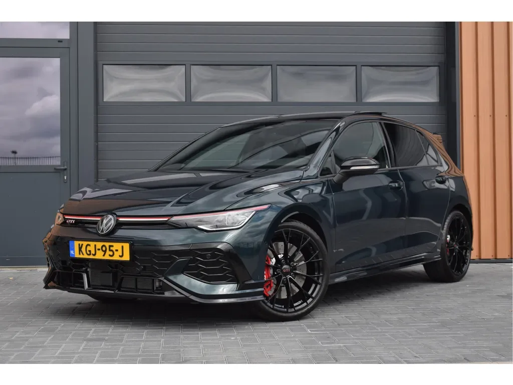 Volkswagen Golf (2026) — foto 1