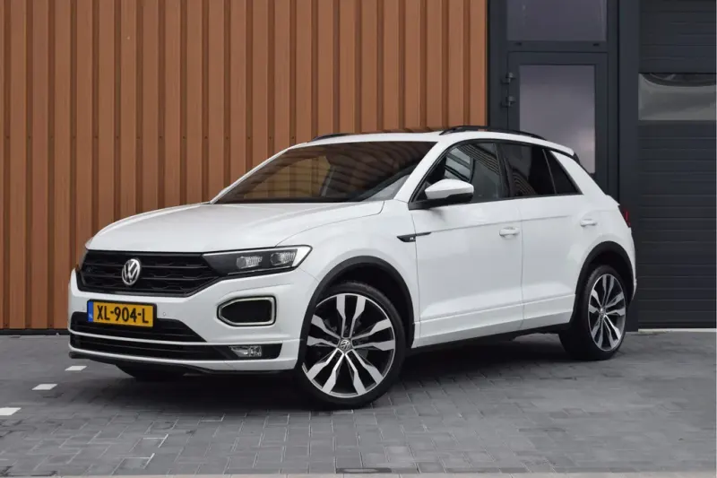 Volkswagen T-Roc (2019)