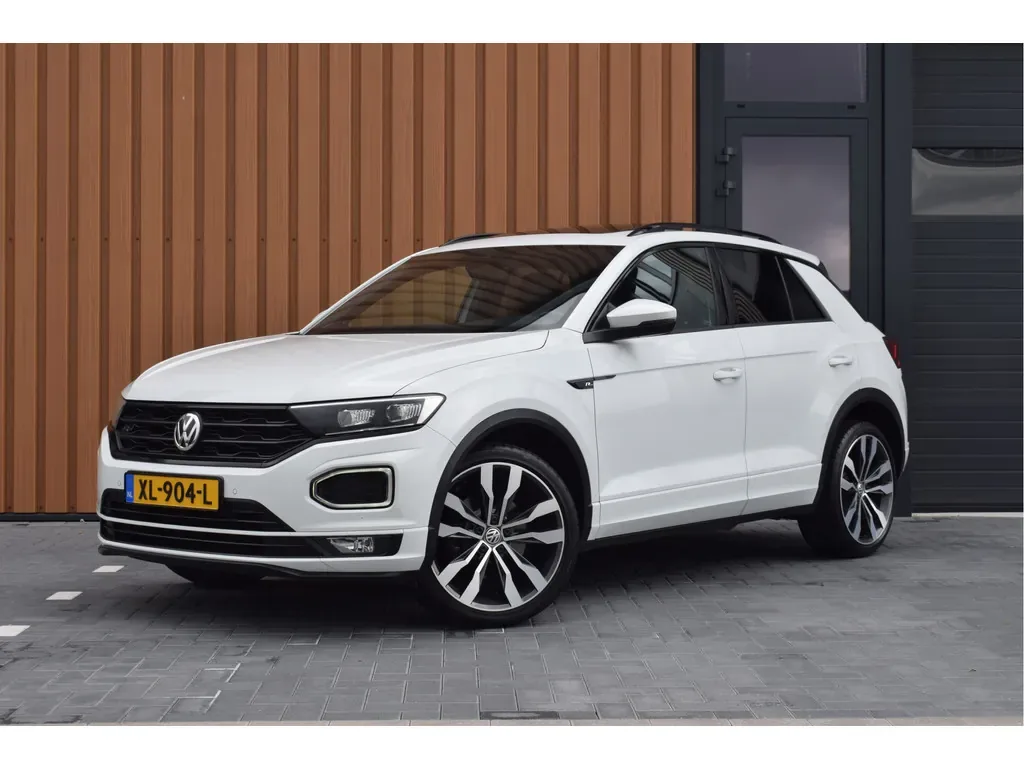 Volkswagen T-Roc (2019) — foto 1