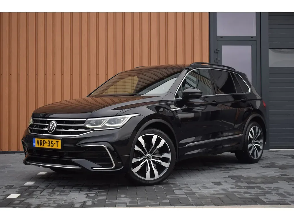 Volkswagen Tiguan (2021) — foto 1