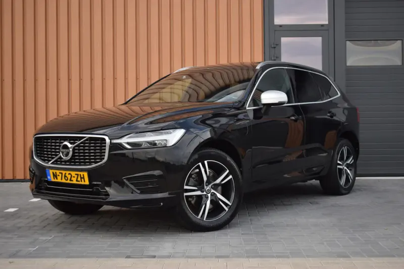 Volvo XC60 (2017)