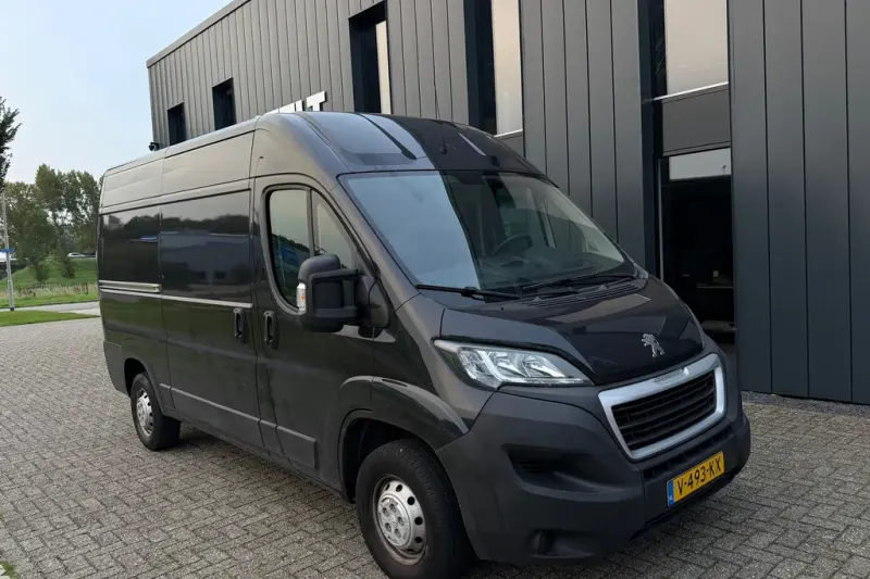 Peugeot Boxer (2018)