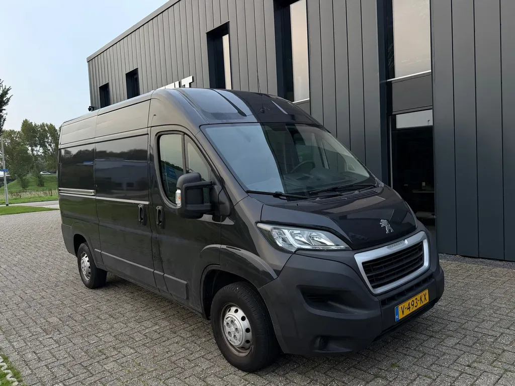 Peugeot Boxer (2018) — foto 1