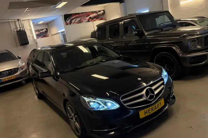 Mercedes-Benz E-Klasse (2015)