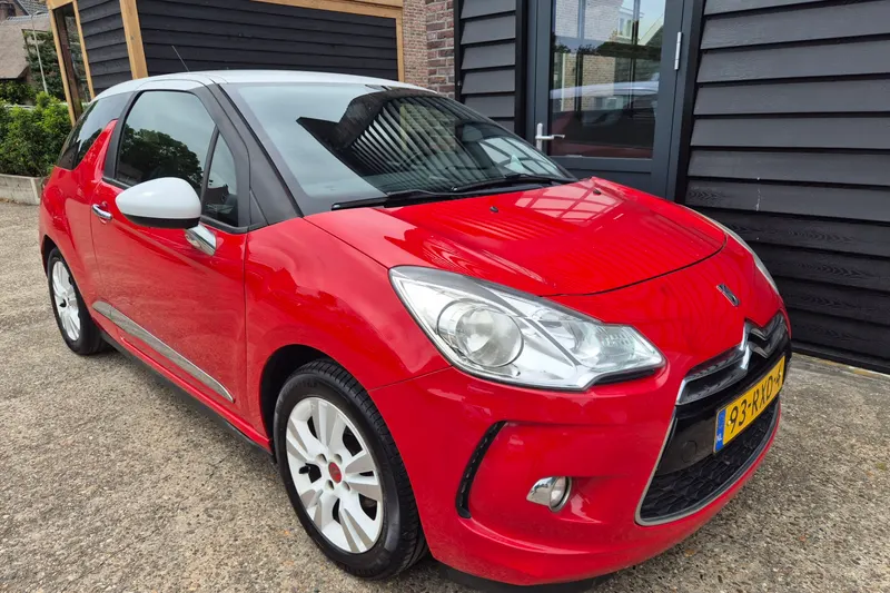 Citroën DS3 (2011)