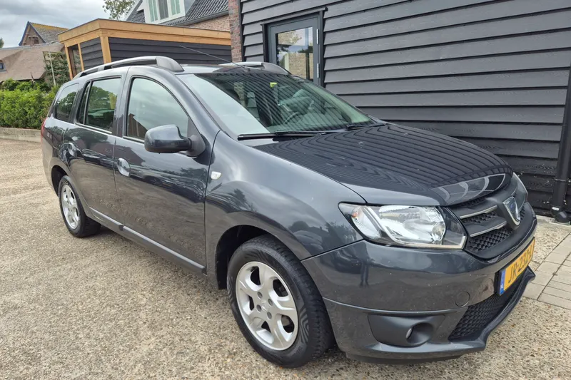 Dacia Logan MCV (2016)