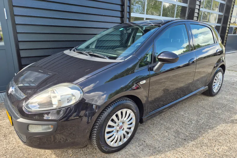 Fiat Punto (2011)