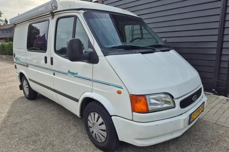 Ford Transit (1999)