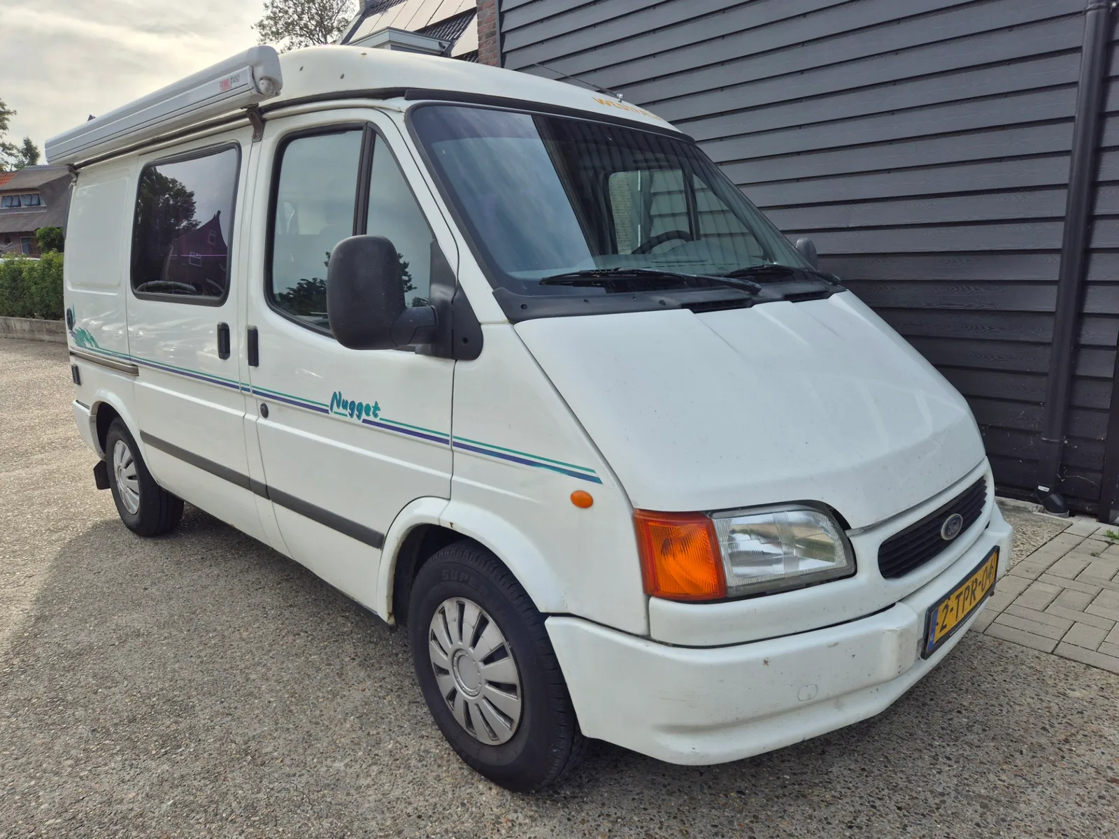 Ford Transit (1999) — foto 1