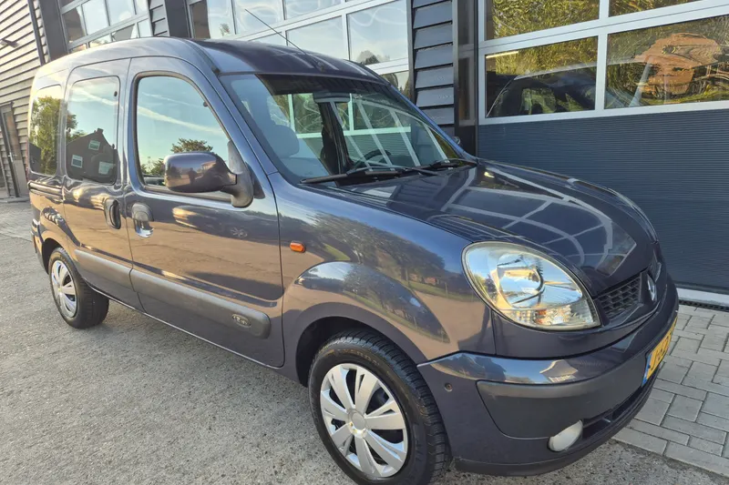 Renault Kangoo (2004)