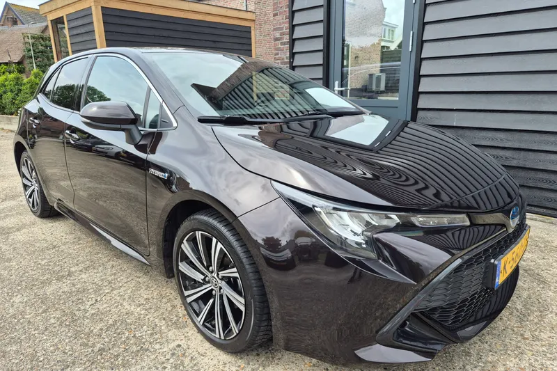 Toyota Corolla (2021)
