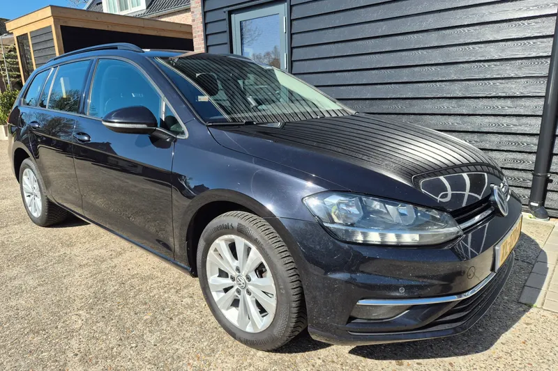 Volkswagen Golf (2019)