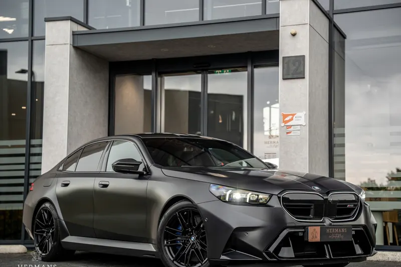 BMW 5-Serie (2024)