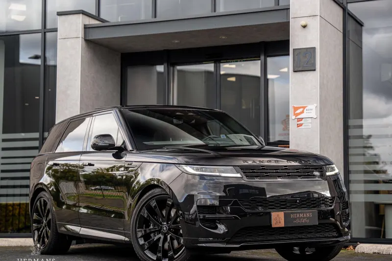 Land Rover Range Rover Sport (2024)
