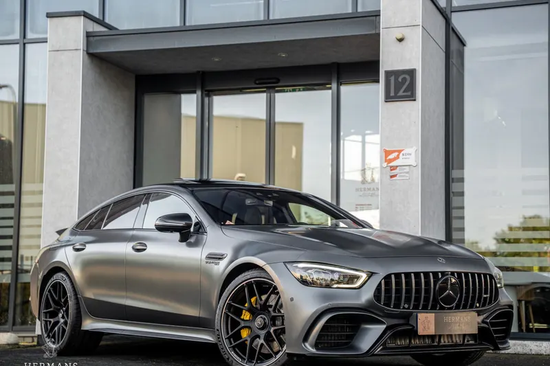 Mercedes-Benz GT-Klasse (2020)