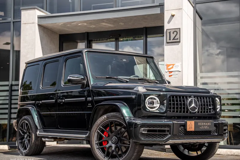 Mercedes-Benz G-Klasse (2019)