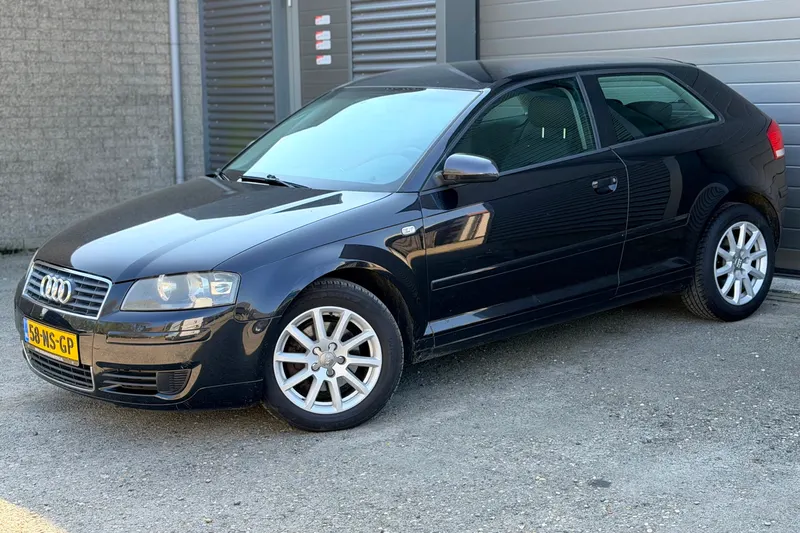 Audi A3 (2004)