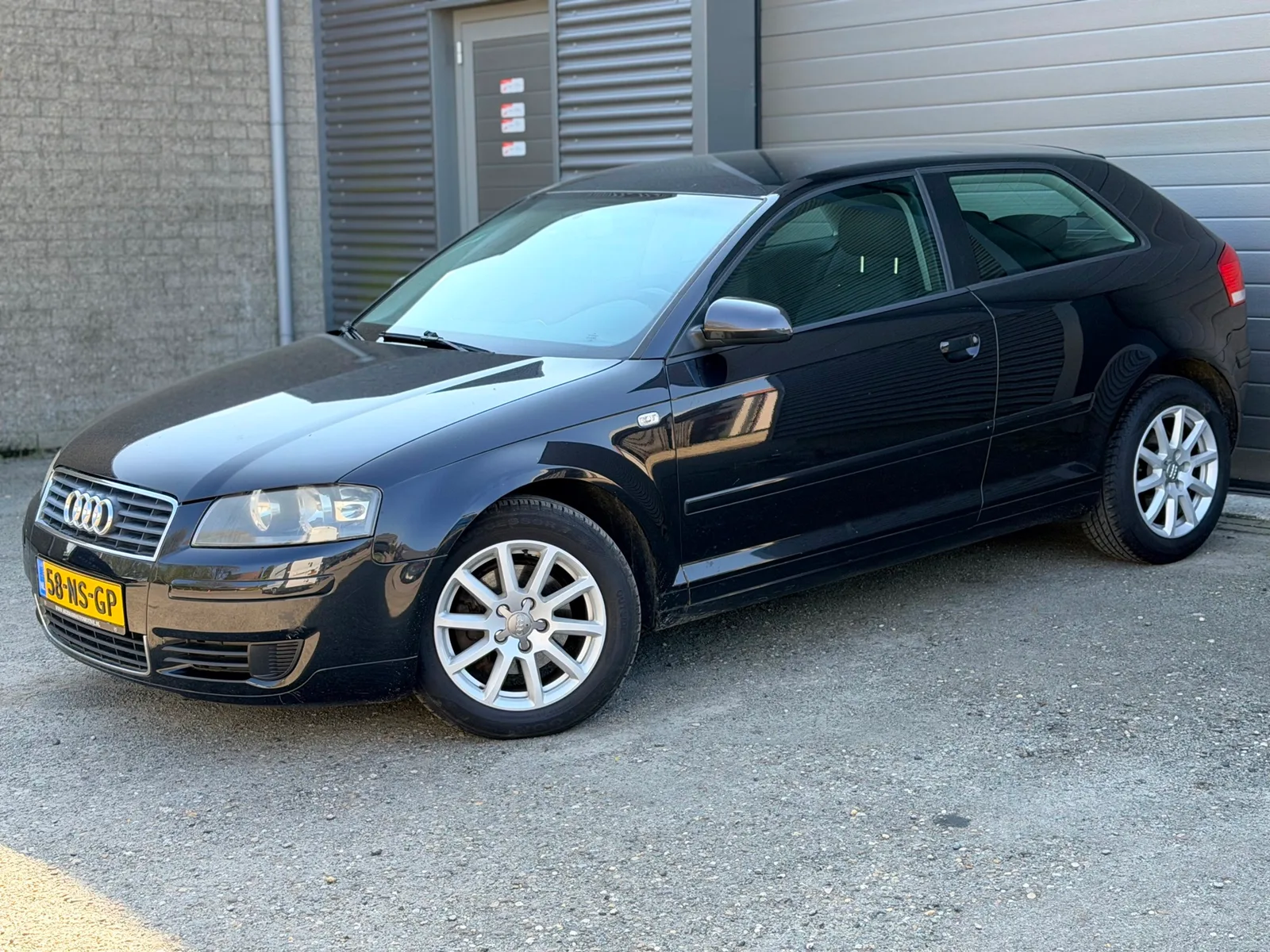 Audi A3 (2004) — foto 1