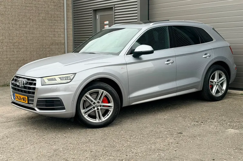 Audi Q5 (2017)