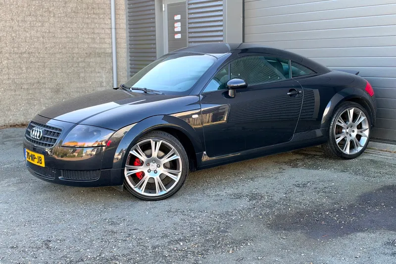 Audi TT (2004)