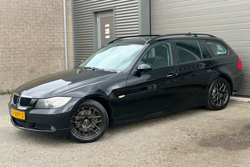 BMW 3-Serie (2008)