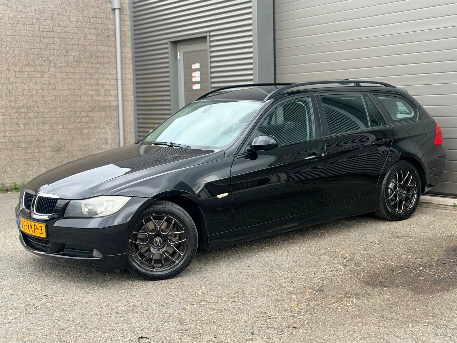 BMW 3-Serie (2008) — foto 1