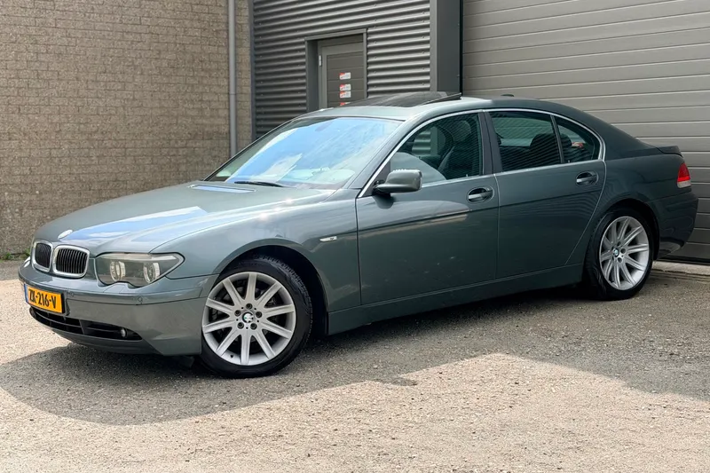 BMW 7-Serie (2003)