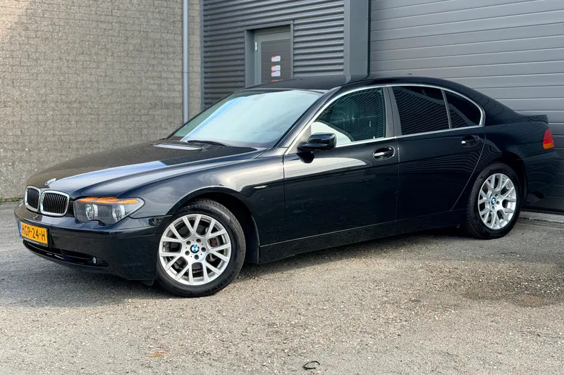 BMW 7-Serie (2001)