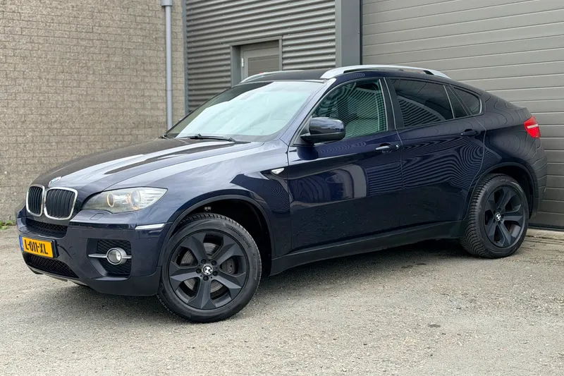 BMW X6 (2010)