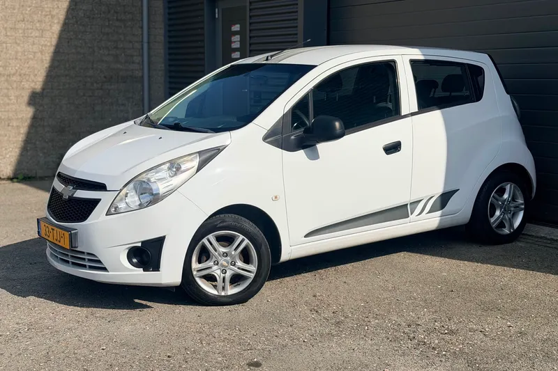 Chevrolet Spark (2012)