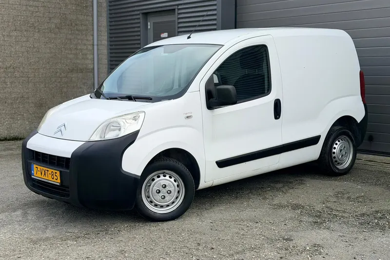 Citroën Nemo (2012)