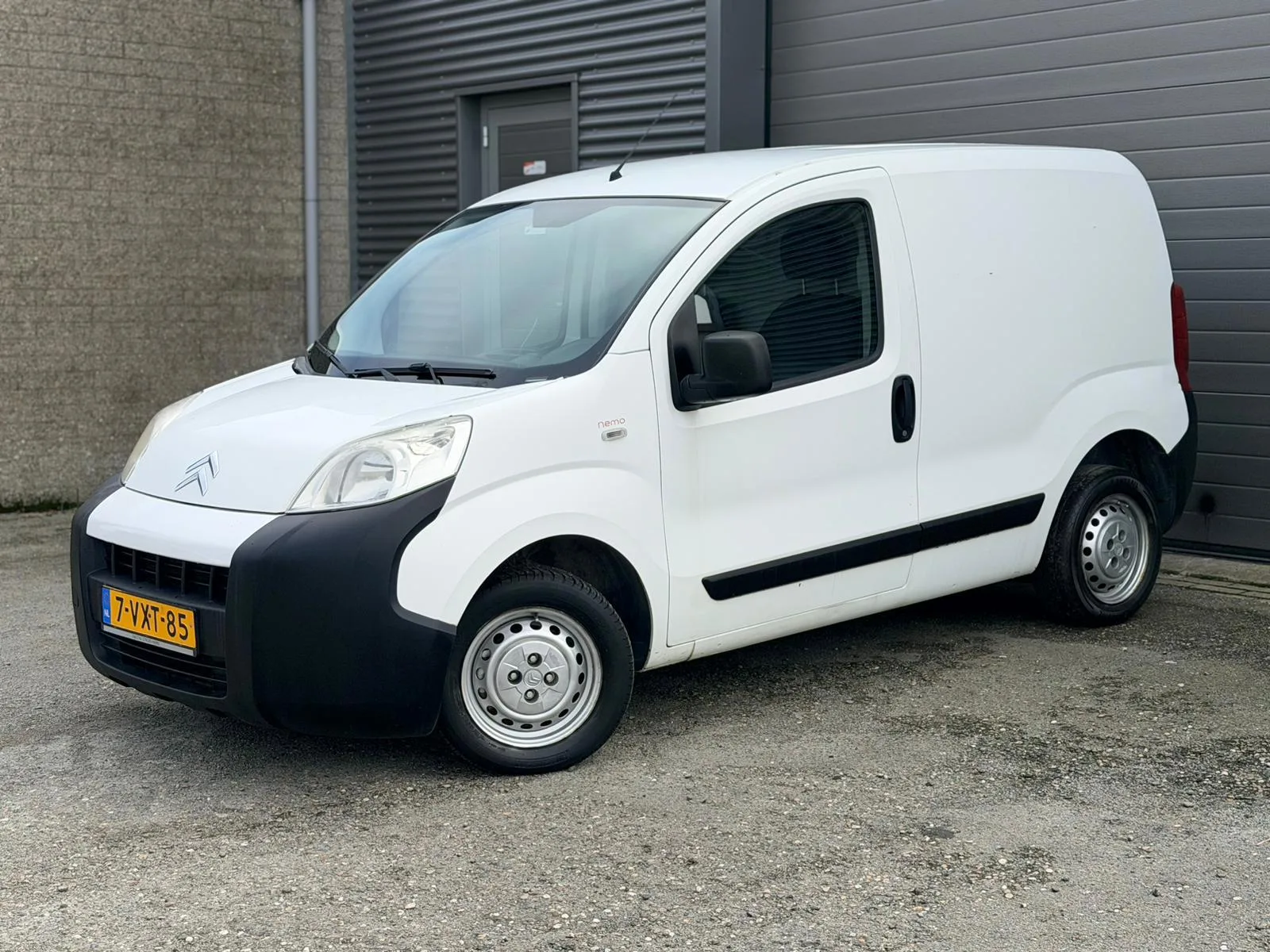 Citroën Nemo (2012) — foto 1