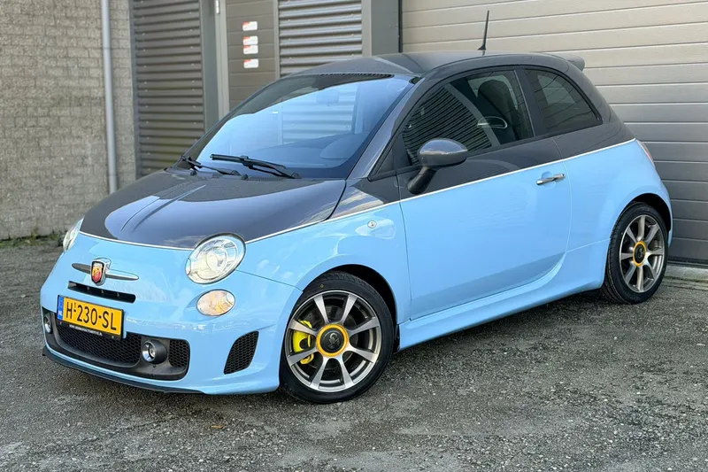 Fiat 500 (2015)