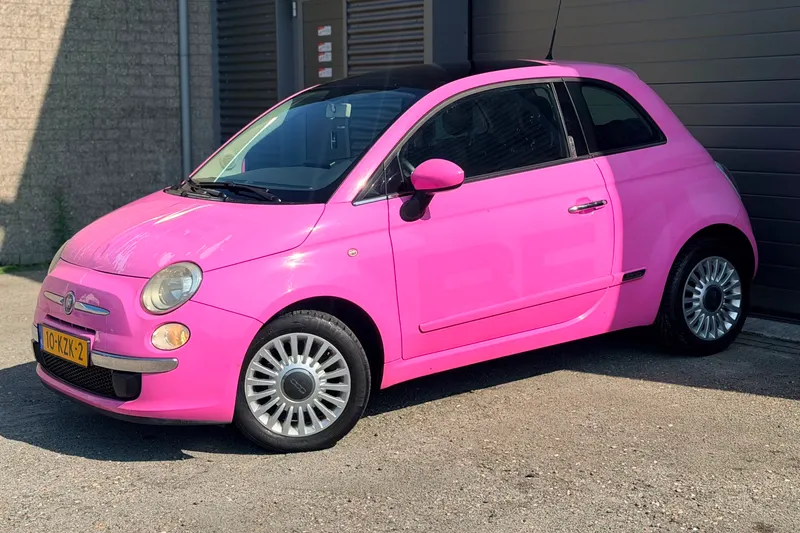 Fiat 500 (2010)